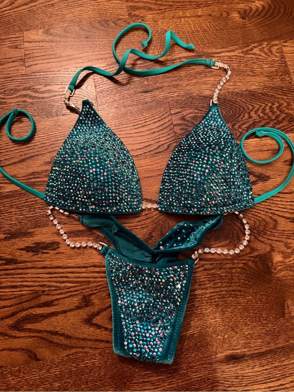 Toxic Angelz Competition Bikini Molded Cups Small